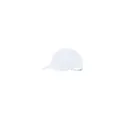 Variante blanc - Casquette personnalisable en polyester recyclé avec logo - Orban