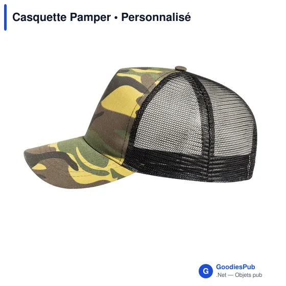 Casquette Pamper - Image 11