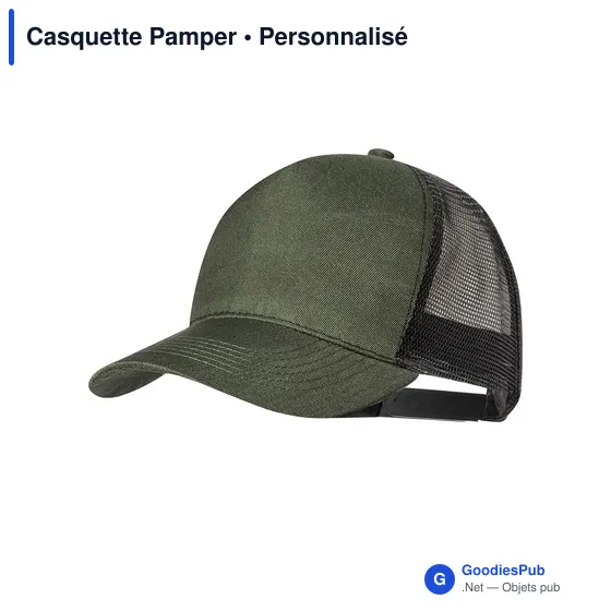 Casquette Pamper - Image 8