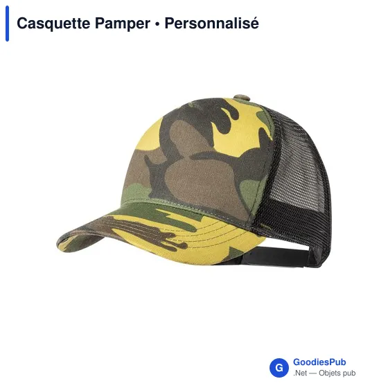 Casquette Pamper - Image 10