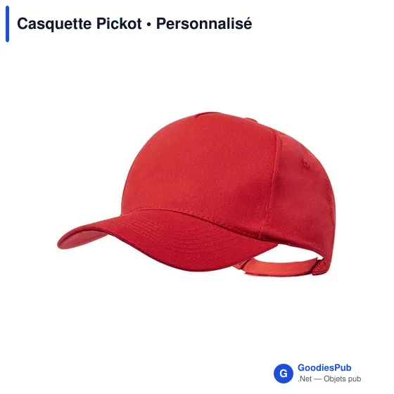 Casquette Pickot - Image 2