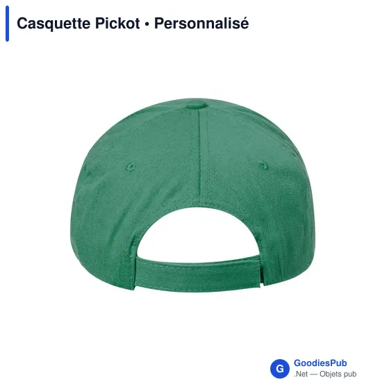 Casquette Pickot - Image 4