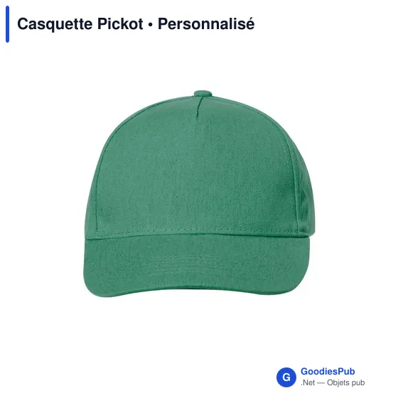 Casquette Pickot - Image 5