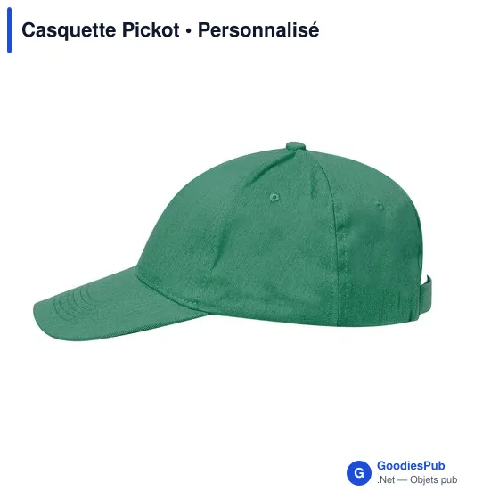 Casquette Pickot - Image 6