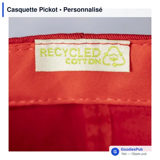 Casquette Pickot - Image 7
