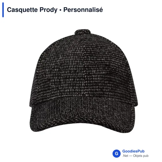 Casquette Prody - Image 2
