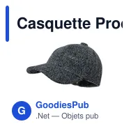 Casquette Prody - Miniature 3