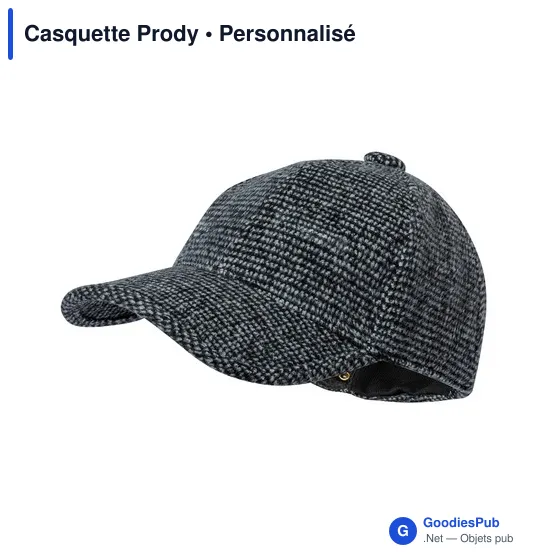 Casquette Prody - Image 3