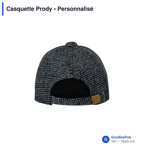 Casquette Prody - Image 4