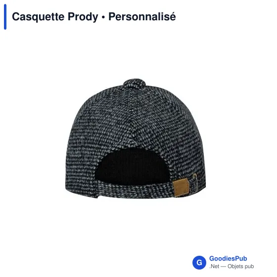 Casquette Prody - Image 8