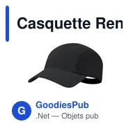 Casquette Renard - Miniature 1