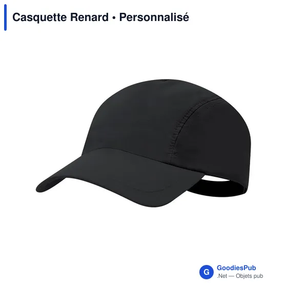 Casquette Renard - Image 1
