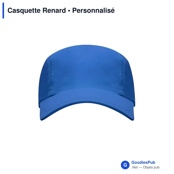 Casquette Renard - Image 3