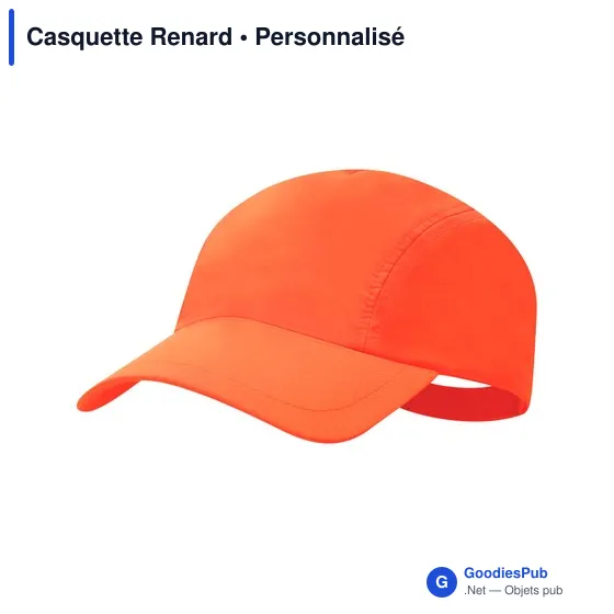 Casquette Renard - Image 6