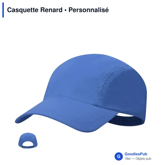 Casquette Renard - Image 7