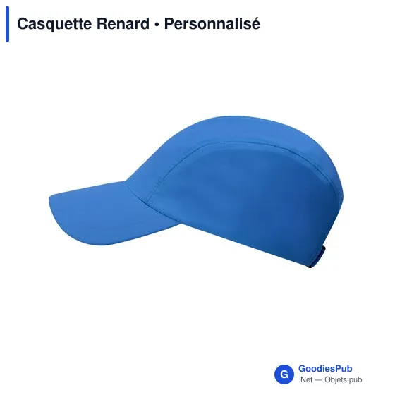 Casquette Renard - Image 9