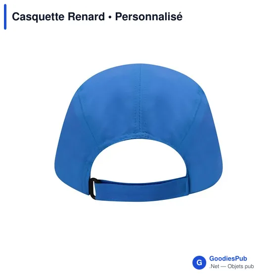 Casquette Renard - Image 10