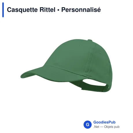 Casquette Rittel
