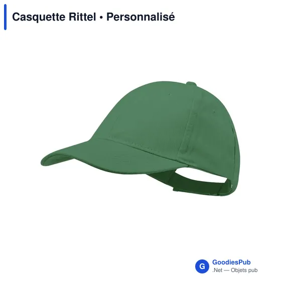 Casquette Rittel - Image 1