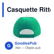 Casquette Rittel - Miniature 12