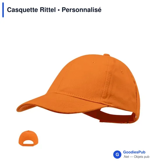 Casquette Rittel - Image 8