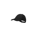 Variante noir - Casquette Rittel