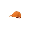 Variante orange - Casquette Rittel