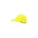 Variante jaune - Casquette Rittel