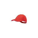 Variante rouge - Casquette Rittel