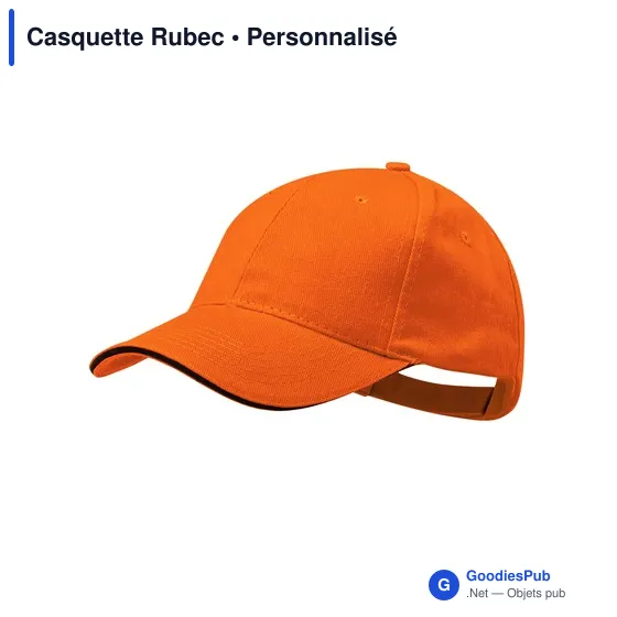 Casquette Rubec - Image 1