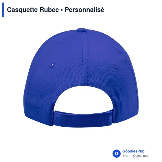 Casquette Rubec - Image 3
