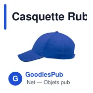 Casquette Rubec - Miniature 6