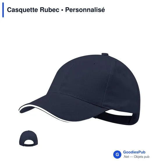 Casquette Rubec - Image 9