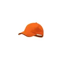 Variante orange - Casquette Rubec