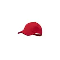 Variante rouge - Casquette Rubec