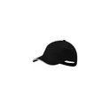 Variante noir - Casquette Rubec