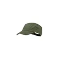 Variante vert - Casquette personnalisable Saigon avec logo - modèle militaire