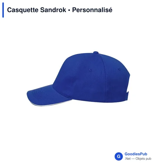 Casquette Sandrok - Image 11