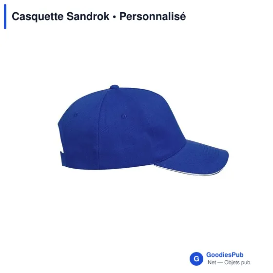 Casquette Sandrok - Image 12