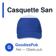 Casquette Sandrok - Miniature 6