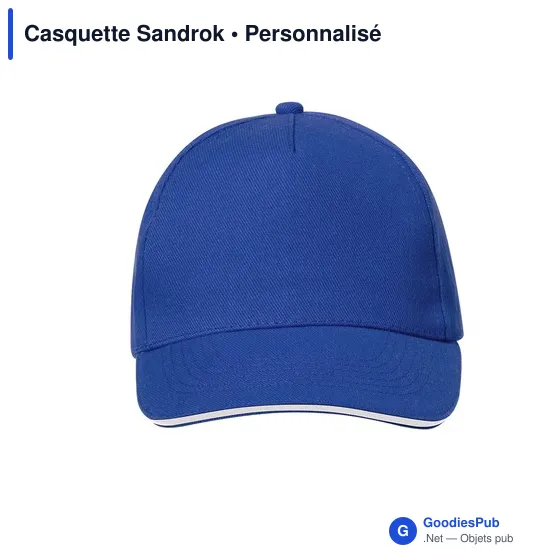 Casquette Sandrok - Image 6