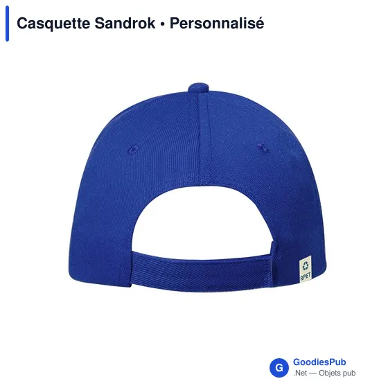Casquette Sandrok - Image 7