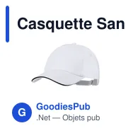 Casquette Sandrok - Miniature 8