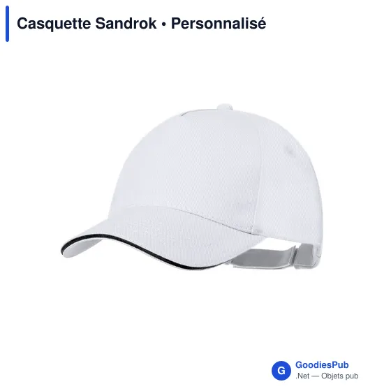 Casquette Sandrok - Image 8