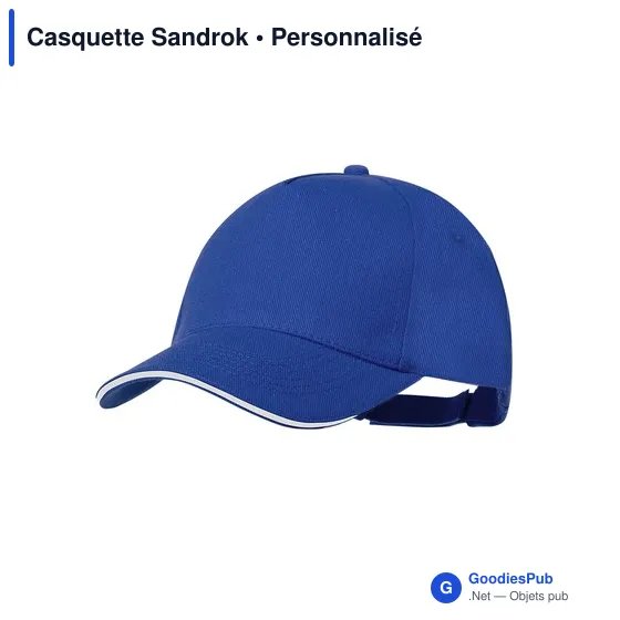 Casquette Sandrok - Image 10