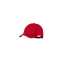 Variante rouge - Casquette Sandrok
