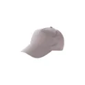 Variante gris - Casquette sandwich en coton Beau