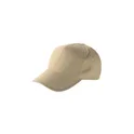 Variante kaki - Casquette sandwich en coton Beau
