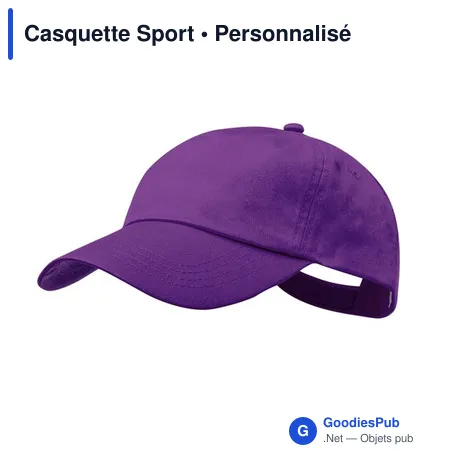 Casquette Sport