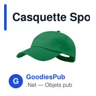 Casquette Sport - Miniature 11